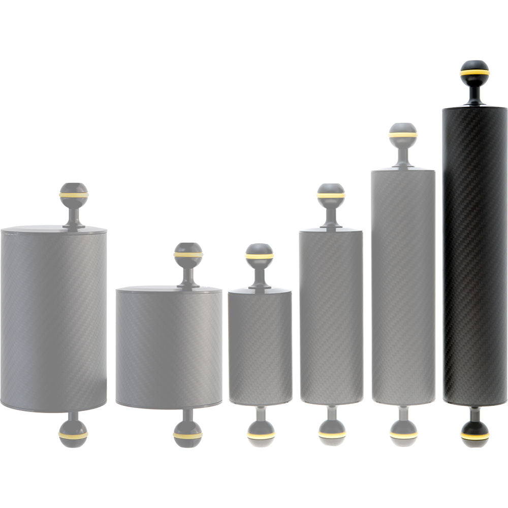 Howshot Carbon Fiber Float Arm Howshot Carbon Fiber Float Arm